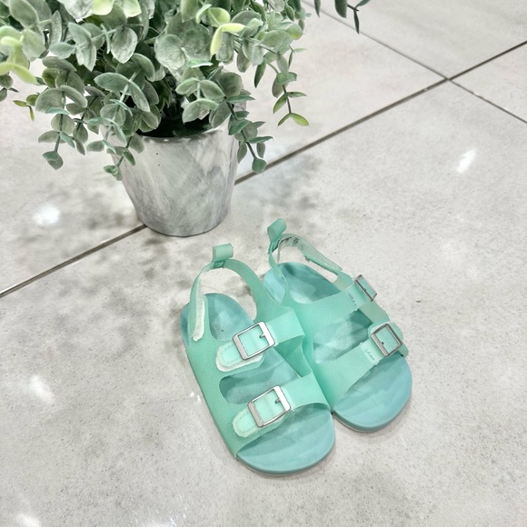 Other - Baby girl Velcro sandals size 9-12 months